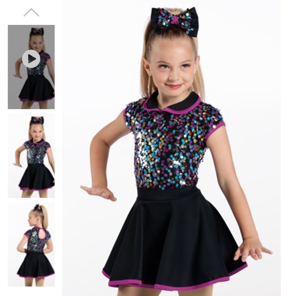 Weissman school day costume